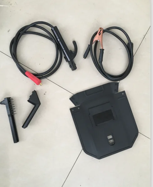 Портативный точечный arc 120-140A инвертор 110 вольт дуговой сварочный аппарат