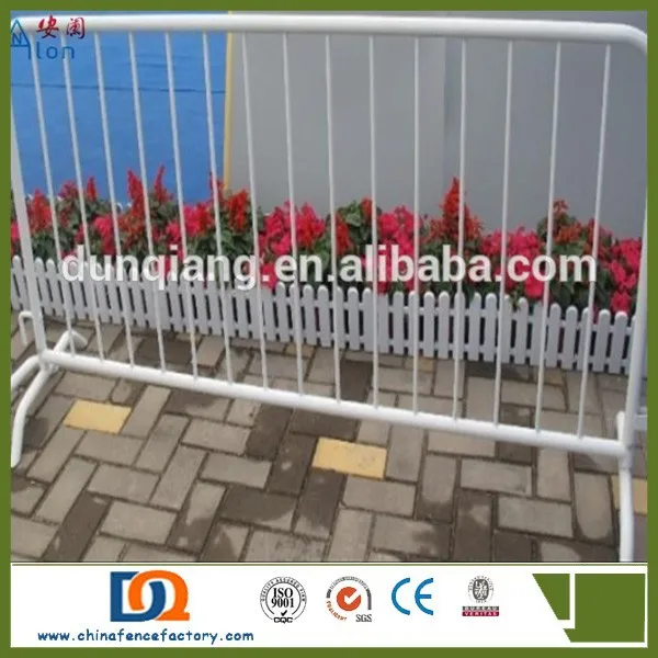 Низкая цена высокое качество стали борьбы с беспорядками ик-барьер для продажи