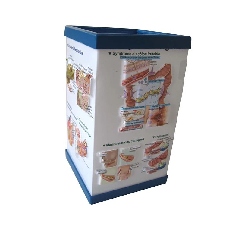 Индивидуальный медицинский подарок, пластиковый держатель для карандашей с одной ручкой для врачей и медсестер