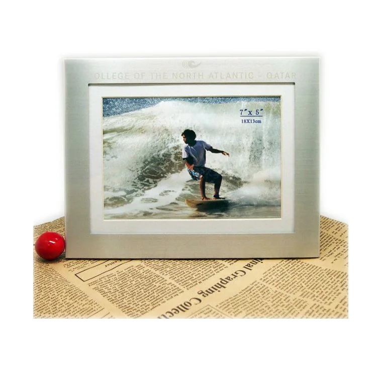 Home decoration items polaroid film instax  aluminum photo frame