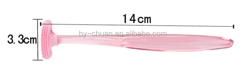 Новая мягкая щетка для чистки языка с плохим дыханием, гигиена полости рта, чистящая щетка для языка, инструмент для свежего дыхания, щетка для ухода за полостью рта, инструменты