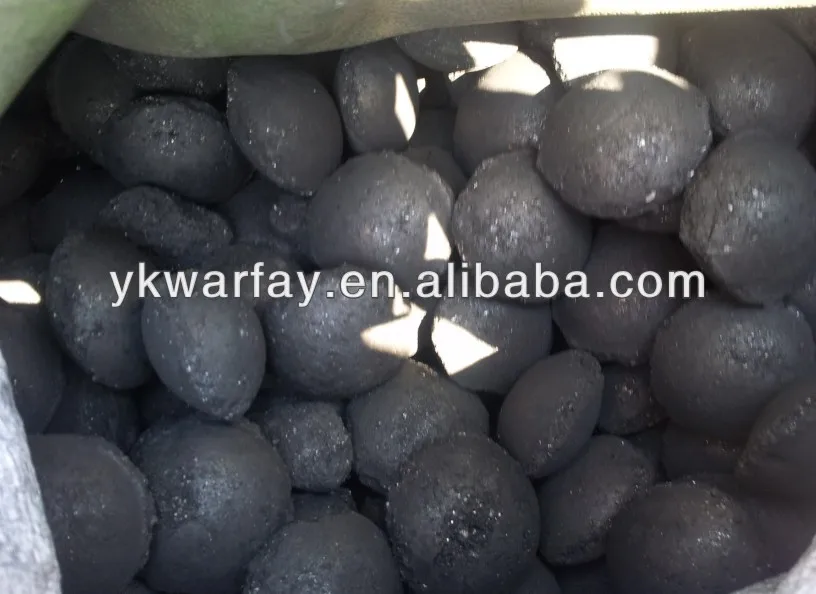 Брикет угля/шарик угля