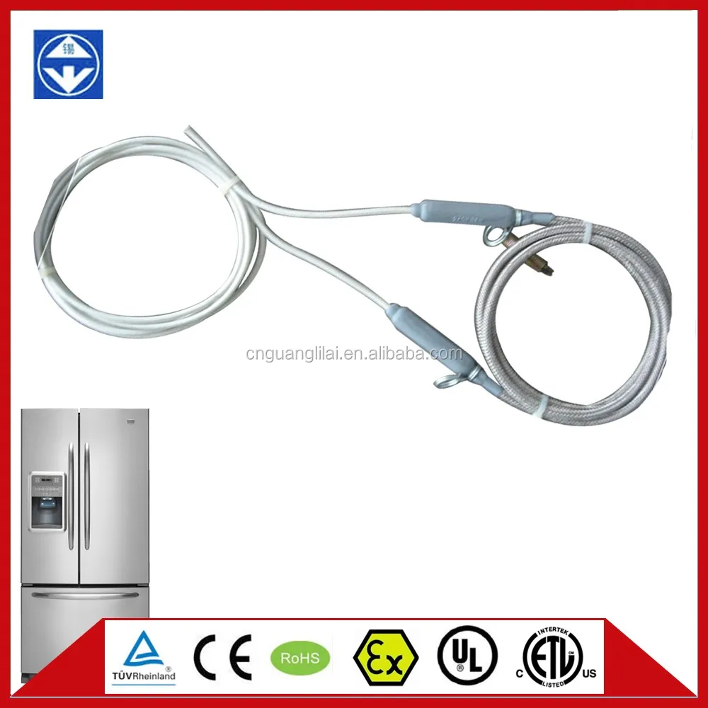 
silicone heating wire,defrost heater wire 