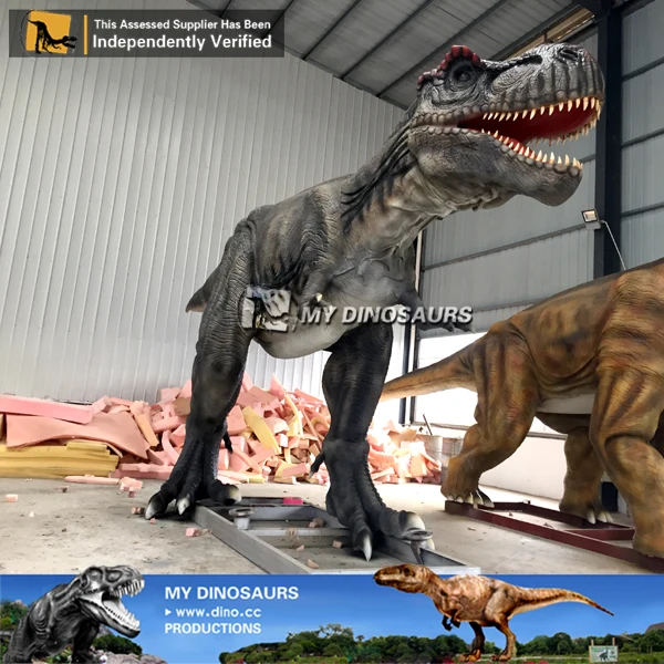 V Foam dinosaur heads animatronic exporters-amusement equipment dinosaur prop