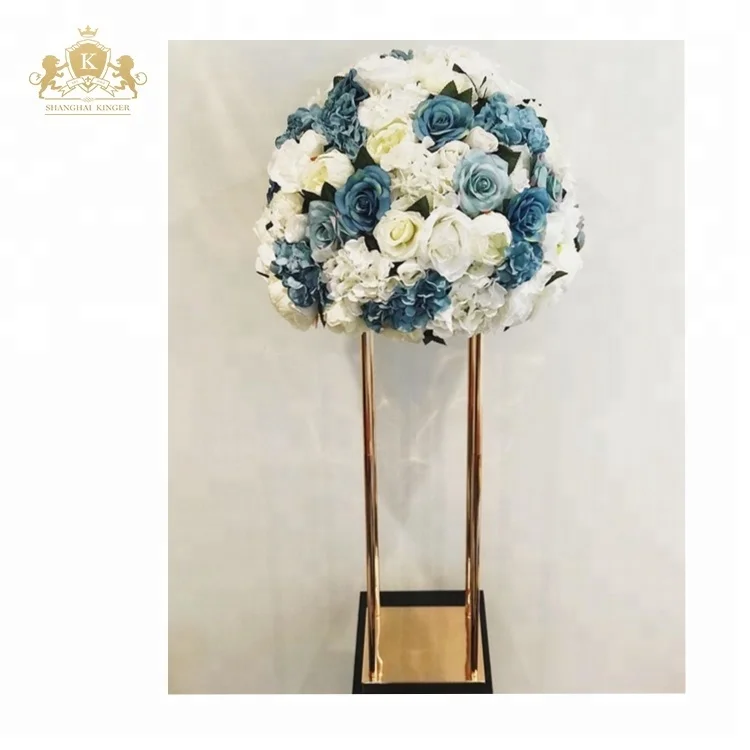 
Wedding centerpiece flower stands for wedding table 
