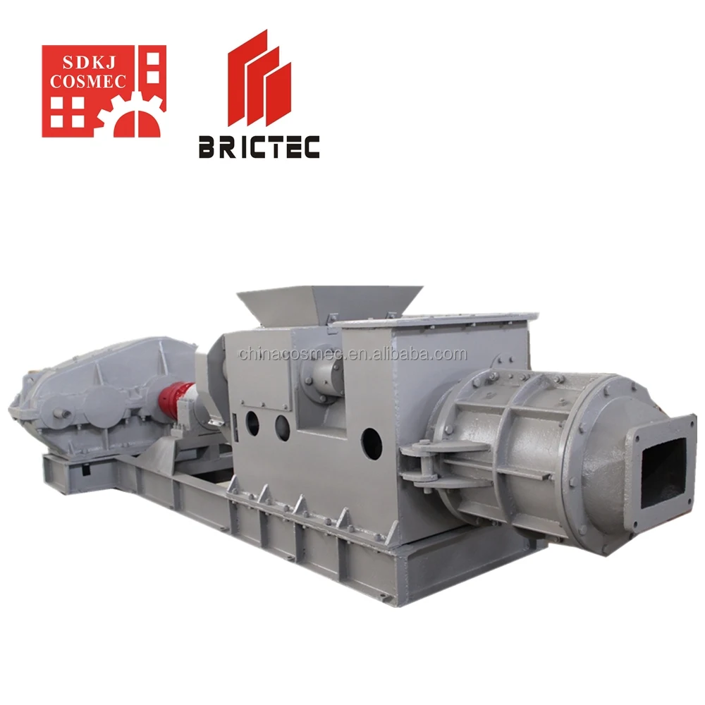 Direct factory sale vacuum mini brick factory supplier in China