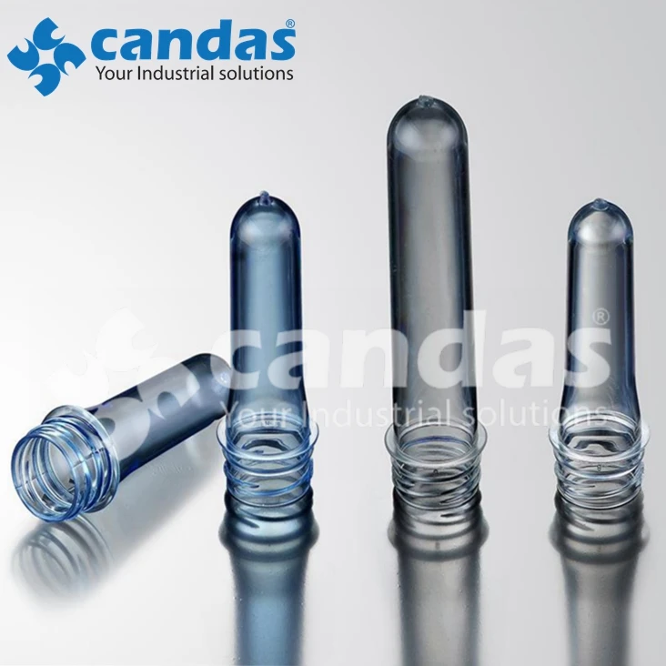 Candas servo 300ton PET bottle preform making, plastic bottle parison energy saving high performanceinjection molding machine