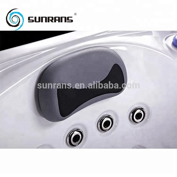 Sunrans Wholesaler Outdoor Massage Spa Pool large whirlpool swimming hot tub with balboa system