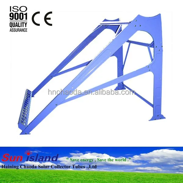 Factory Sales, Low Price, Simple, Solar Water Heater Bracket / Stand