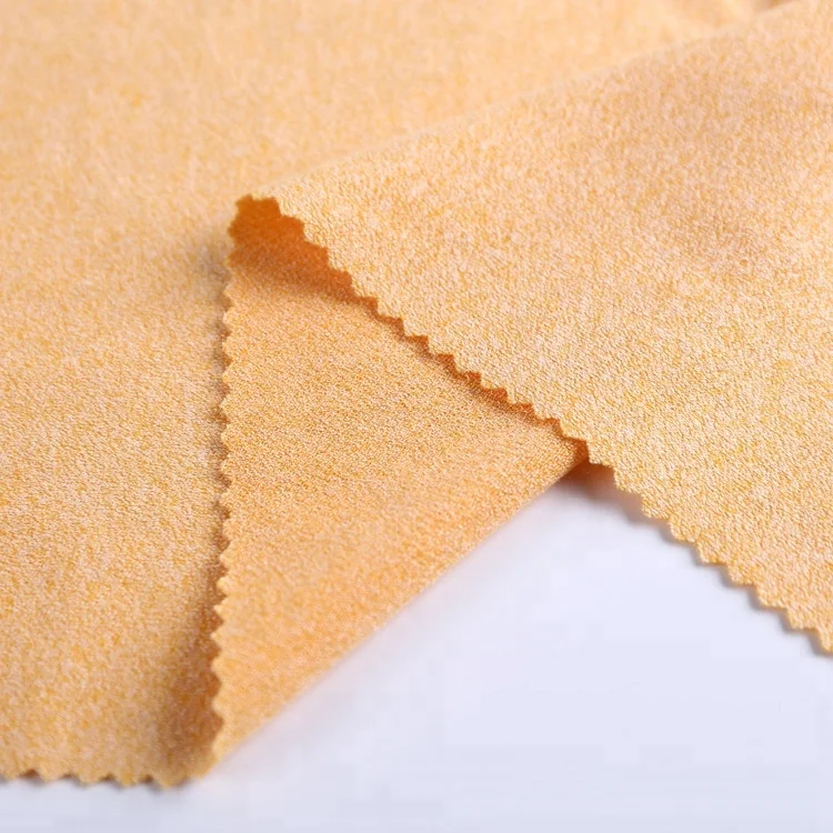 
Hot selling prime knit moss korean crepe rayon bali fabric for clothing 