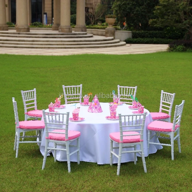 New Design Children Table Chair for Kids Party Wholesale Price