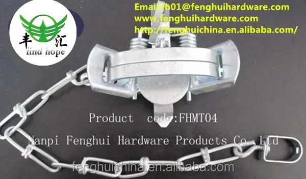 automatic rat traps cage mole trap mouse trap