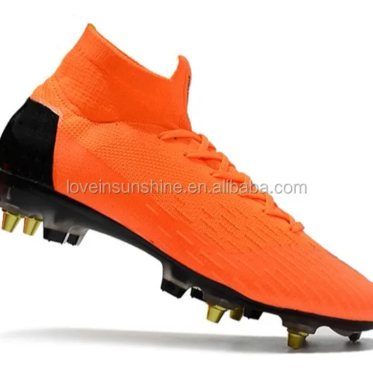 
2019 hot selling soccer cleats football boots, wholesale Air style Football boots Sport Shoes, new indoor soccer shoes 