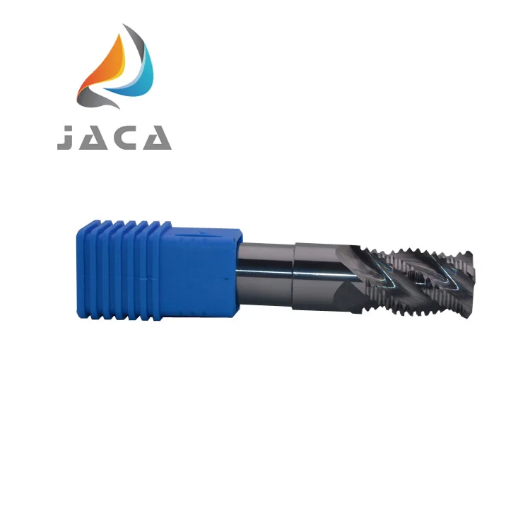 Carbide Thread Milling Cutters