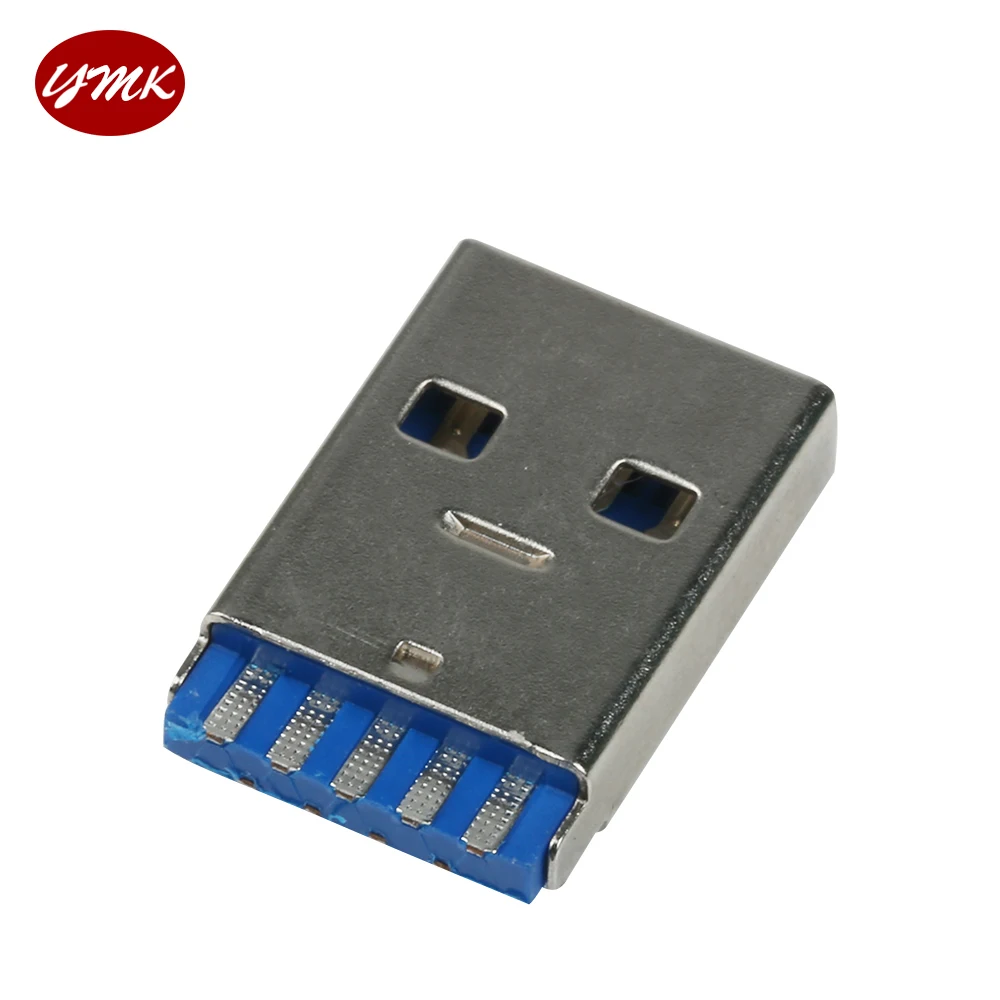 
USB 3.0 Connectors meets all standards of the USB Implementers Forum 