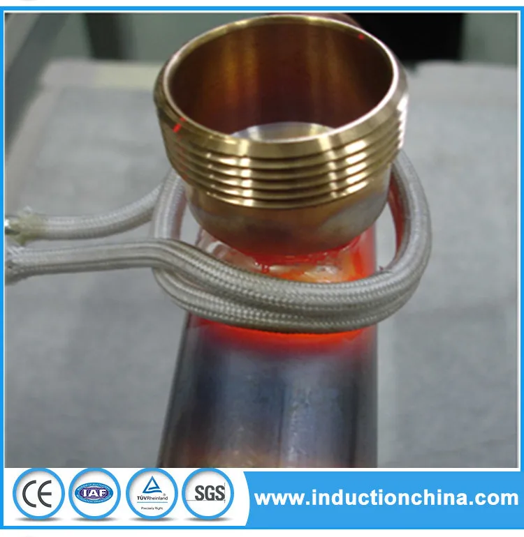 Hot Sale Electric Induction Heating For Nut And Bolt Making Machine