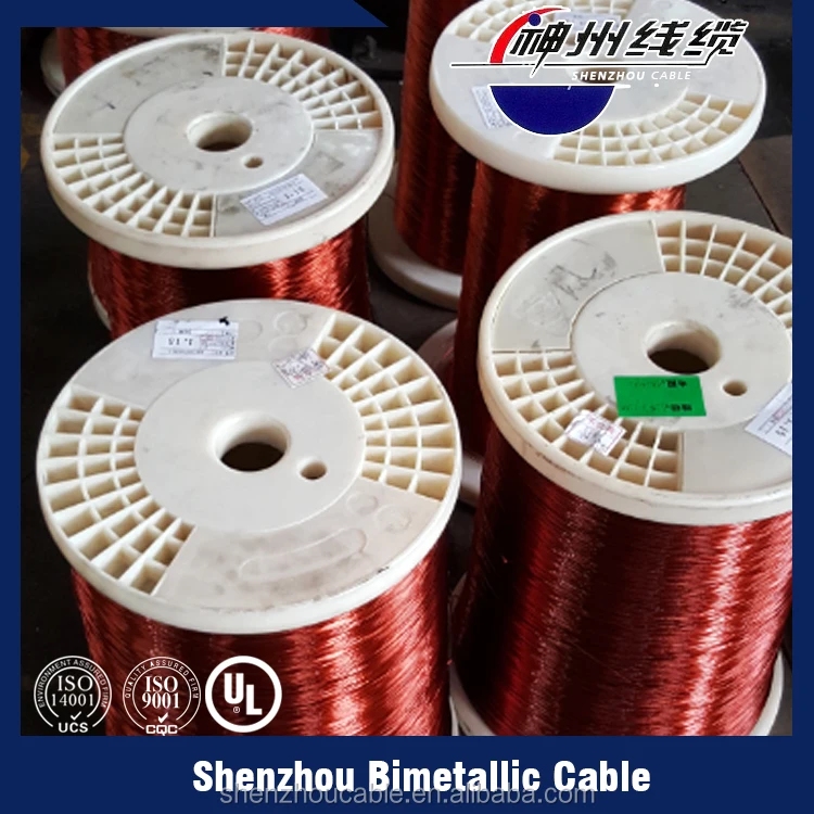 Hot products sell online enameled aluminum wires