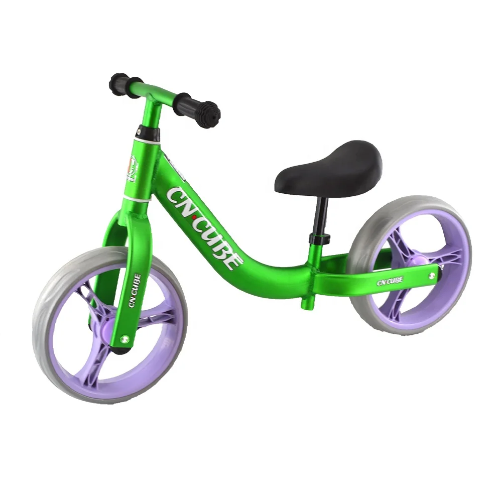 Top Selling OEM Children Bicycle Aluminum Two Wheels Balance Bike For 2 6 Years Old (60818257308)