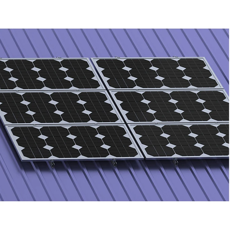 highly solar panel structure for solar tile roof tracking solar panel mounting rack