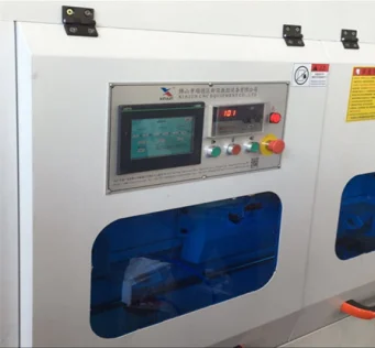 
Multi Function Vacuum Membrane Filming Machine For Doors 