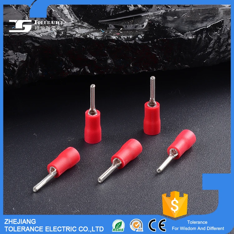 Завод Непосредственно Обеспечивают электрические штамповки литье кабеля терминал, терминальный разъем, терминал