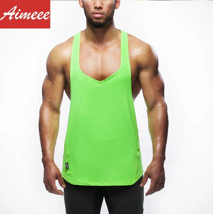 Low MOQ Gym Wear With Custom Logo Men Fitness