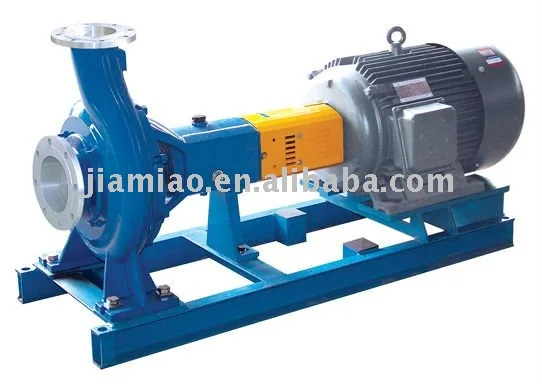 low price paper pulp Centrifugal pump for paper mill