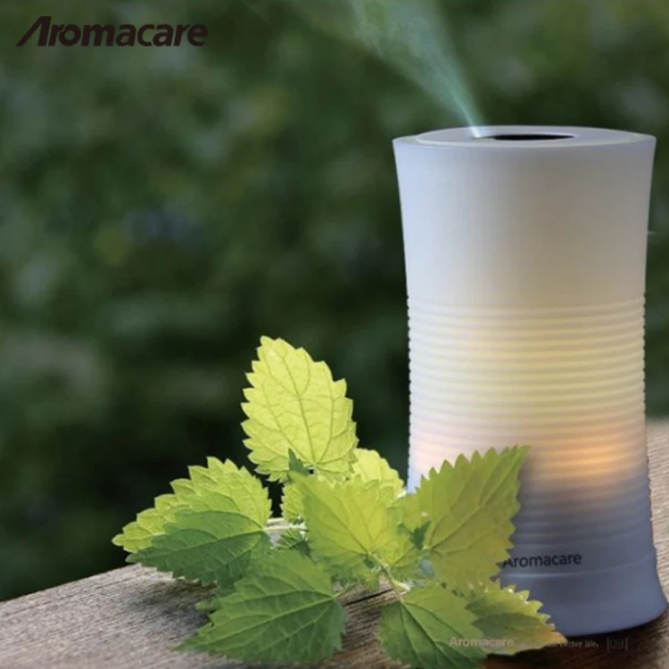 Oem Custom Vietnam Bathroom Private Label Lamp Aromatherapy Mini Essential Oil Diffuser