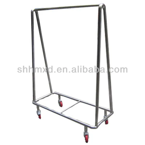 Тележка-вешалка