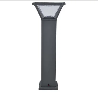 
5W IP66 solar led bollard 