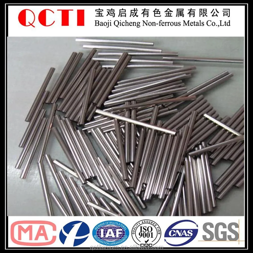 Titanium Electron Beam Welding bar