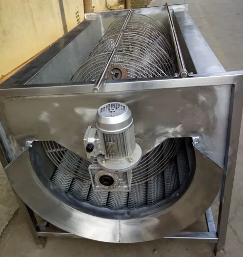 Automatic Cassava Roots Peeling Machine Cassava Peeler for Cassava Starch Processing Plant