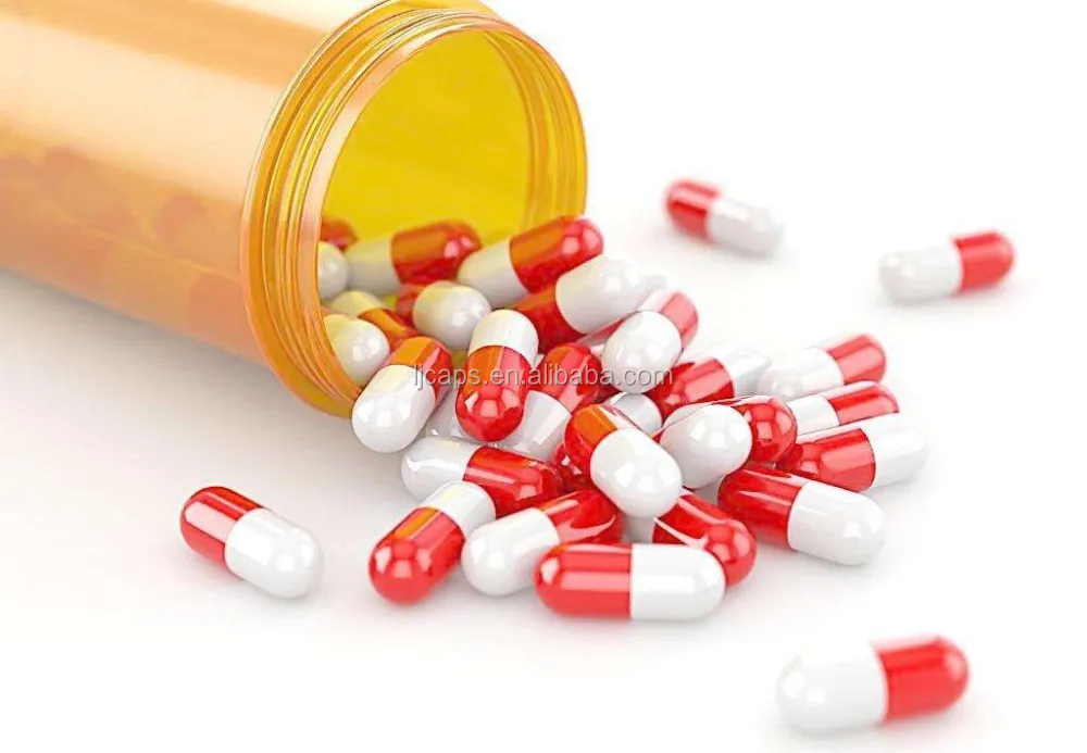 Медицинская капсула, пустая желатиновая капсула высокого качества, Южная Америка