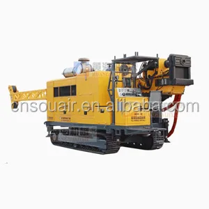 HYDX-5A Full Hydraulic Diamond core Drilling Rig Exploration Rig for coal gold copper iron mining project low cost