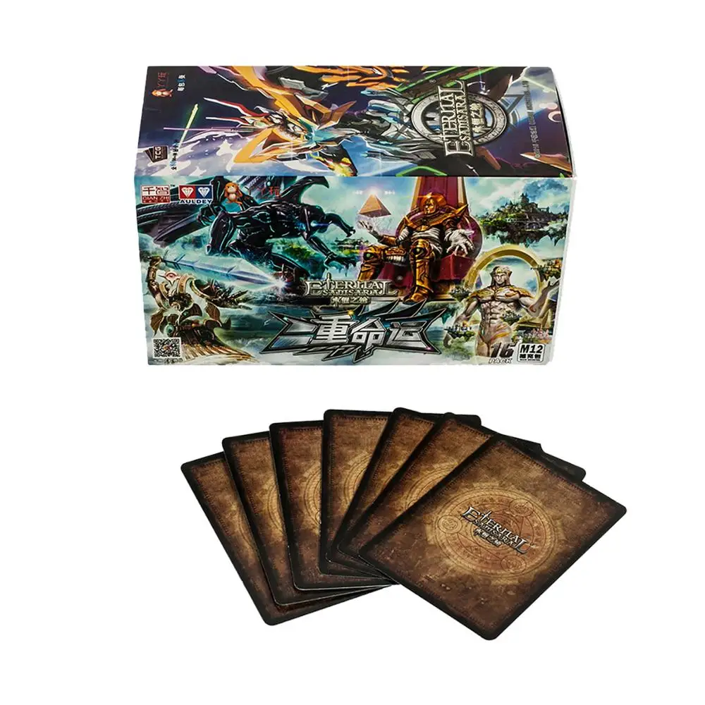 Wholesale custom trading card game printing