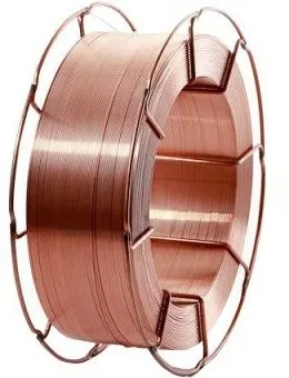 CO2 MIG Welding Wire AWS ER70S-6 0.8mm 1.2mm Copper Welding Wire Arame Para Solda Mig Welding Wire 1.2mm