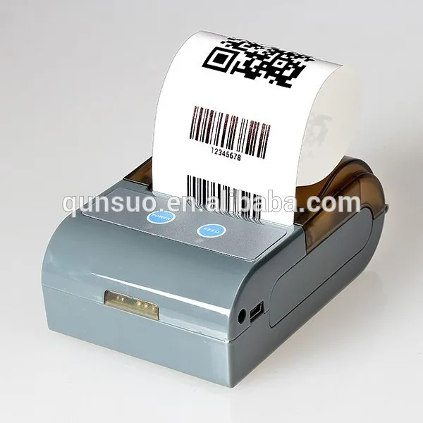 Qs-5803 speedy android bluetooth wireless thermal printer