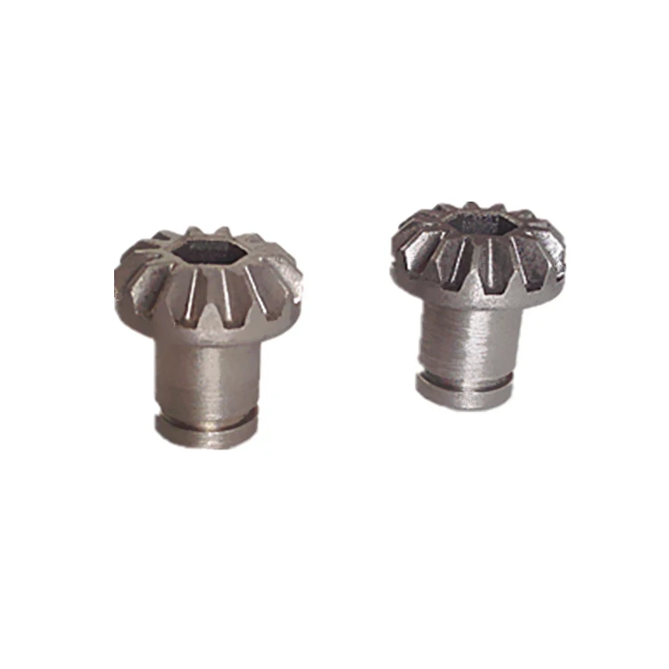 High Precision Small Straight Bevel Gear with OEM Design