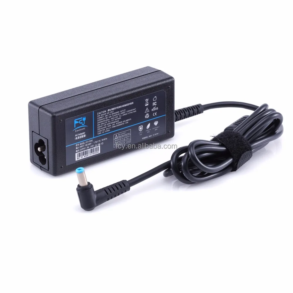 Ноутбук Блок Питания Для Acer/Liteon 19 В Fuchaoying 3.42a 60 Вт 5.5*1.7 мм из Гуанчжоу Завода