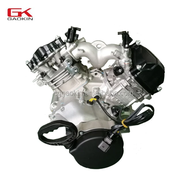 
850CC Range Extender Engine 