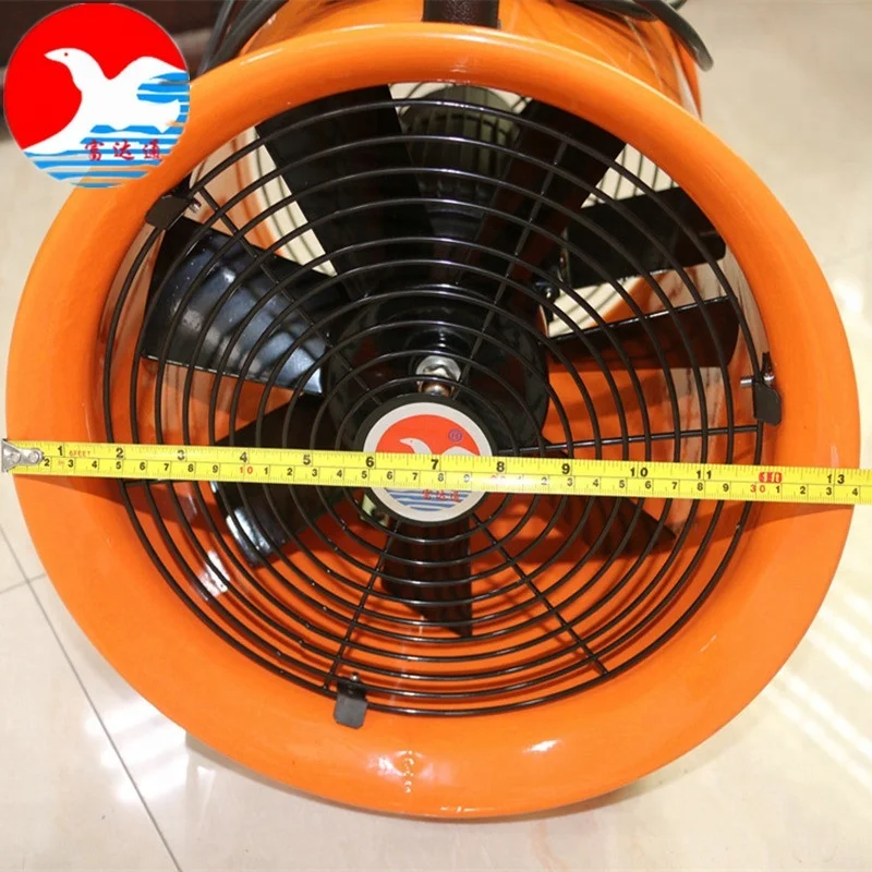 industrial ventilation fan/exhuast fan