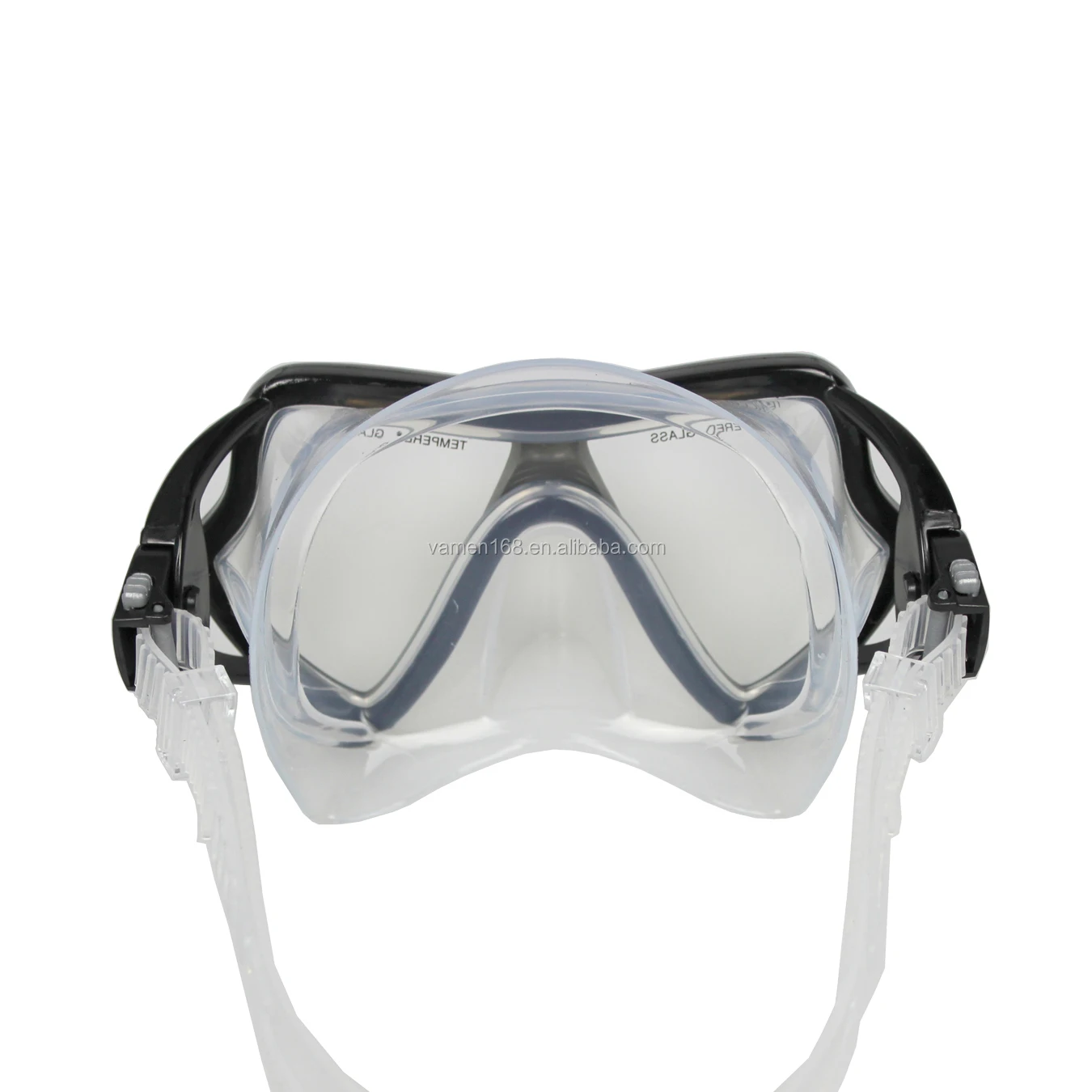Colorful Cheap Sports Camera Full Breathing New Arrival Youth Aqualung Hd Anti-fog Diving Mask