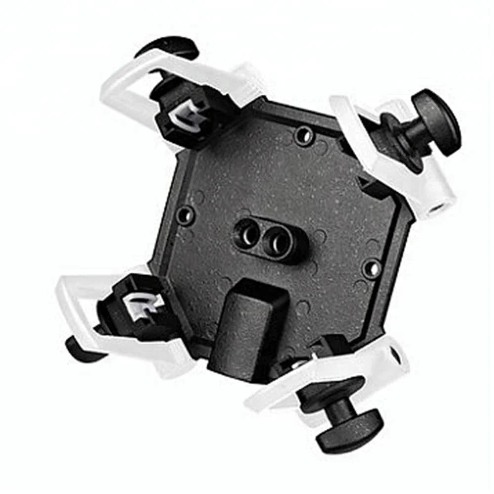 Factory Supply Flash Speedlite Umbrella Holder 4 in 1 Adapter Bracket Light Stand
