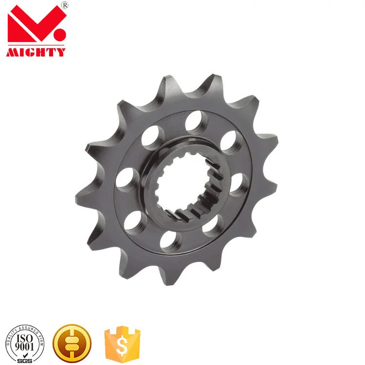 BAJAJ boxer motorcycle front rear sprocket 14T