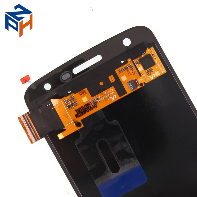 China Factory Price LCD Display Assembly For Motorola Moto Z Play Droid XT1635 LCD Touch Screen With Digitizer