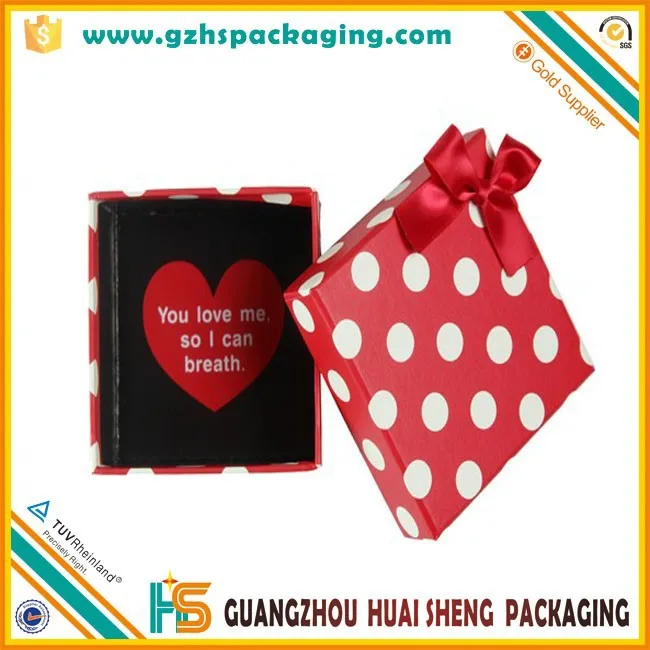 Китай поставщиком декоративные горошек картонная коробка