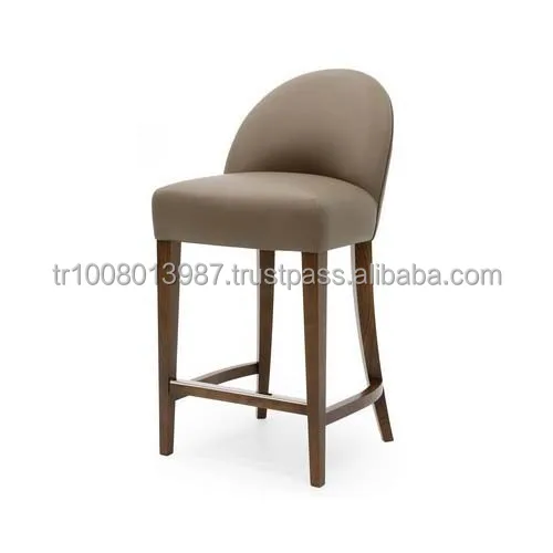 
STRONG METAL & WOODEN BAR STOOLS 