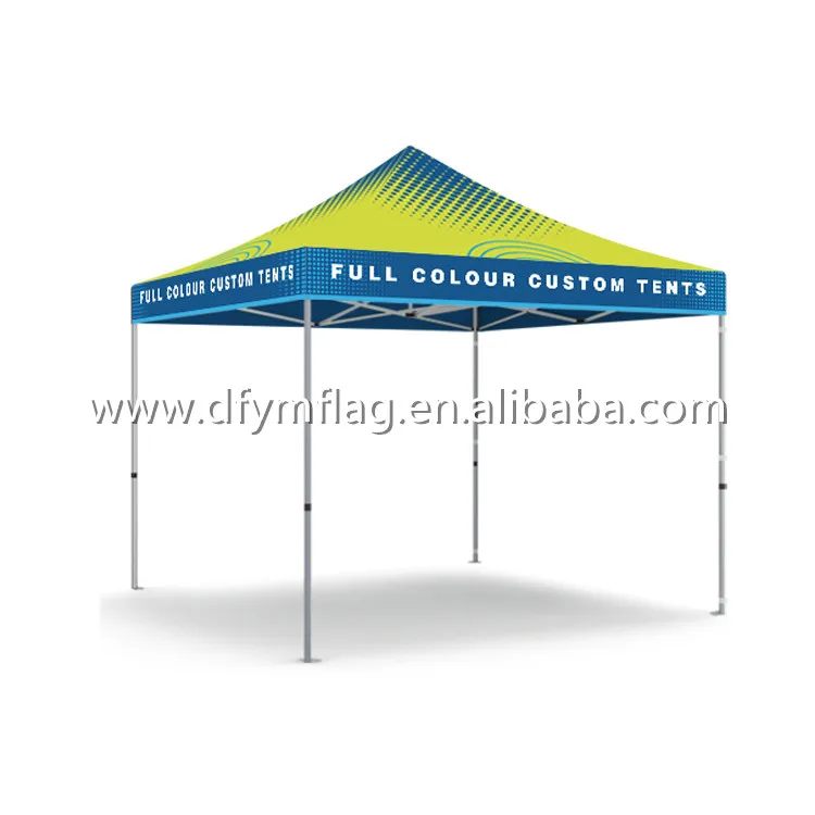 
Cheaper Custom Racing Outdoor Advertising Canopy Tent 