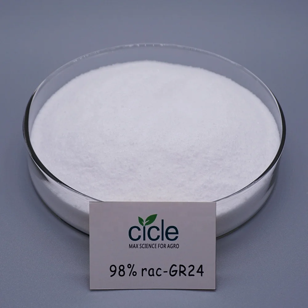 High content strigolactone RAC-GR24 99%min cytokinin plant growth regulator