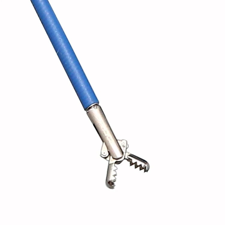 disposable flexible endoscopy biopsy forceps oval cup